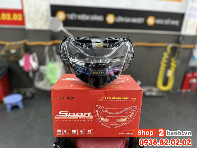 Top 8 đồ chơi xe future 125 bán chạy shop2banh năm 2026 - 6