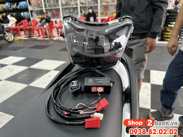 Top 5 đồ chơi xe wave bán chạy shop2banh năm 2026 - 3