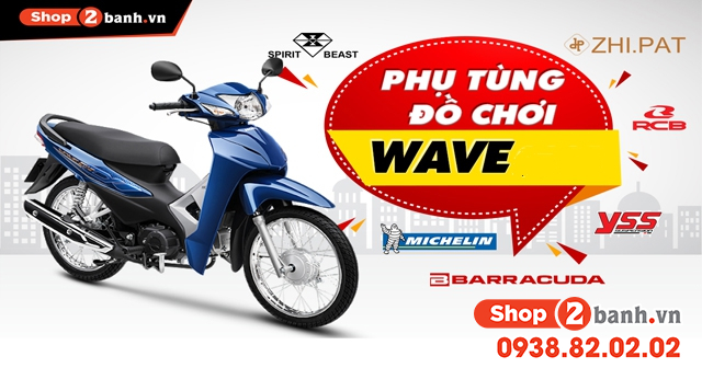Top 5 đồ chơi xe wave bán chạy shop2banh năm 2026 - 1