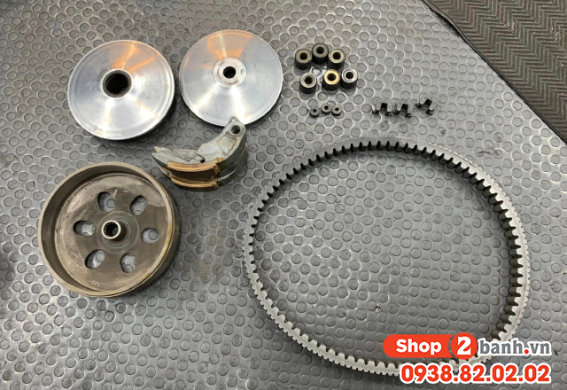 Puly nồi xe nmax 155 giá bao nhiêu khi nào cần phải thay - 2