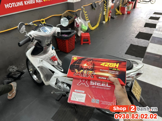 Top 8 đồ chơi xe future 125 bán chạy shop2banh năm 2026 - 11
