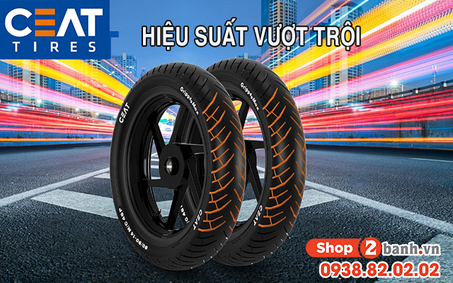 Vỏ ceat của nước nào sản xuất lốp ceat có tốt không - 1