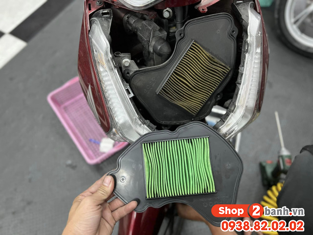 Top 8 đồ chơi xe future 125 bán chạy shop2banh năm 2026 - 2