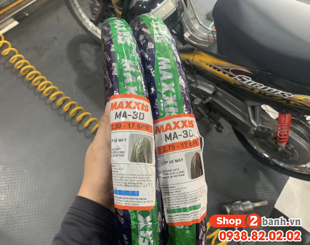 Top 5 đồ chơi xe sirius bán chạy shop2banh năm 2026 - 4