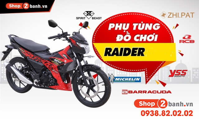 Top 5 đồ chơi xe raider bán chạy shop2banh năm 2026 - 1