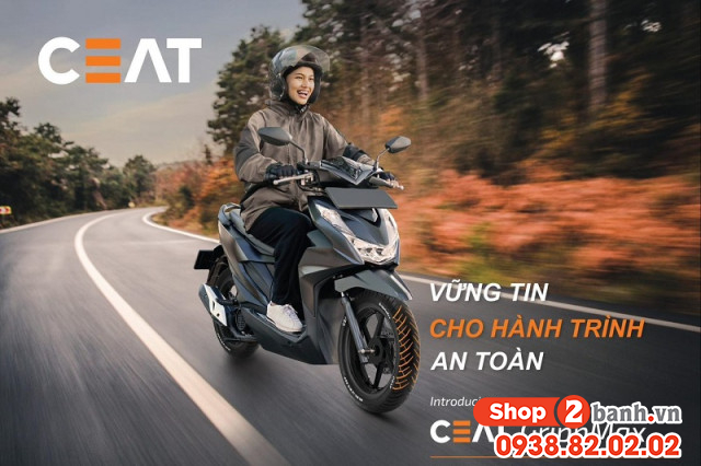 Cách gắn vỏ ceat đúng chiều để xe chạy êm bám đường tốt - 4