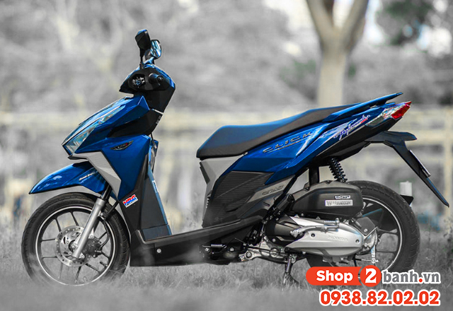 Làm sao biết được xe click 125i đang thiếu nước làm mát - 1