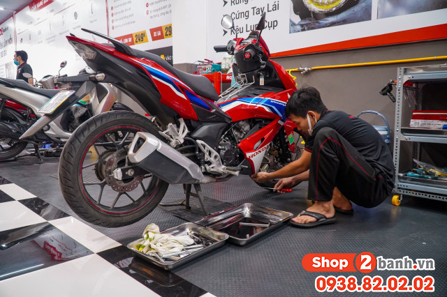 Dịp cuối năm nên thay lọc gió xe winner x để hành trình tết suôn sẻ - 1