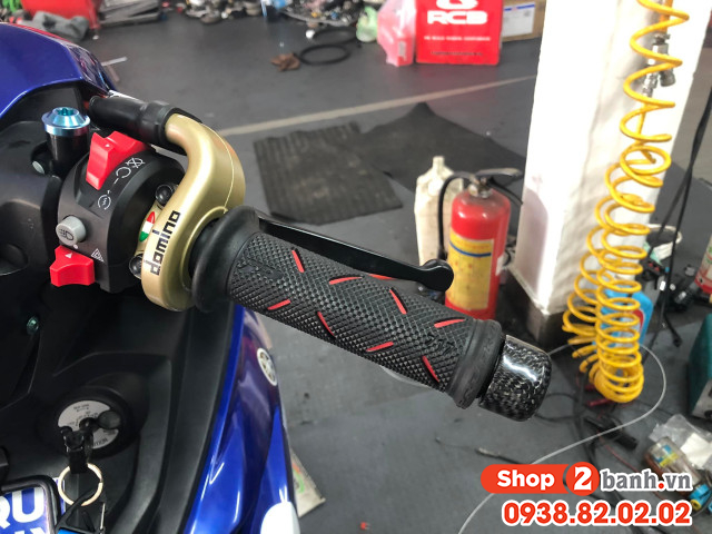 Tổng hợp cùm tăng tốc domino cho xe yamaha pg-1 mới hiện nay - 3