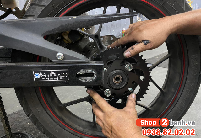 Những hạng mục cần bảo dưỡng xe honda winner r đón tết 2026 an toàn - 4