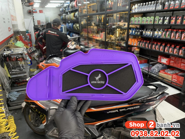 Dịp cuối năm nên thay lọc gió xe sh mode để hành trình tết suôn sẻ - 5