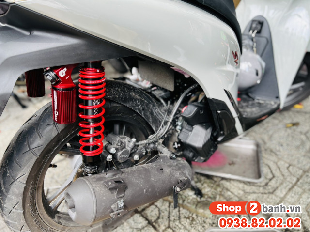 Phuộc profender x series cho shvn cao 380mm chính hãng - 3