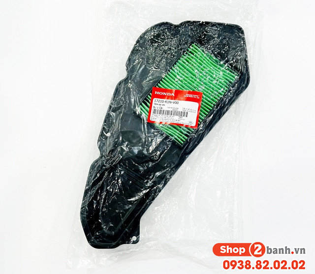 Dịp cuối năm nên thay lọc gió xe sh mode để hành trình tết suôn sẻ - 2