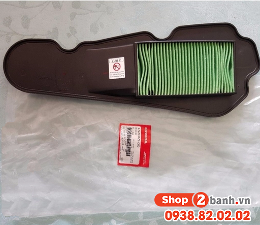 Dịp cuối năm nên thay lọc gió xe vision để hành trình tết suôn sẻ - 4