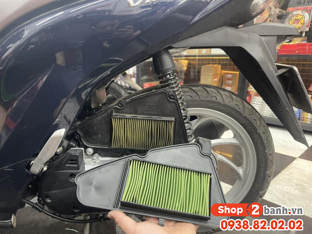 Dịp cuối năm nên thay lọc gió xe vision để hành trình tết suôn sẻ - 2