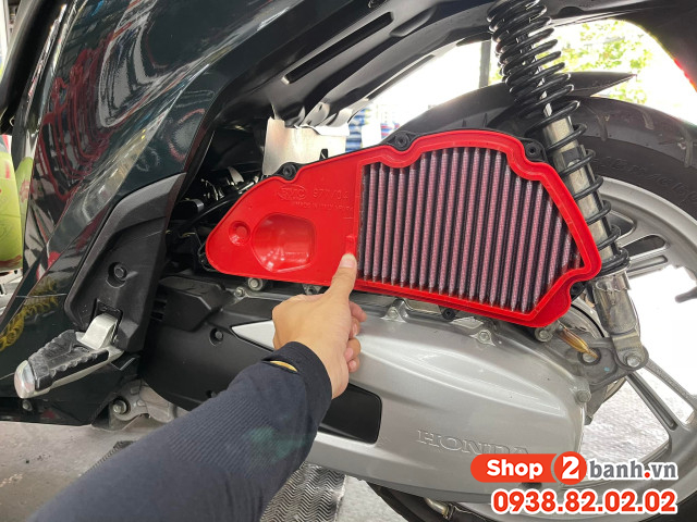 Dịp cuối năm nên thay lọc gió xe sh 160i-125i để hành trình tết suôn sẻ - 6