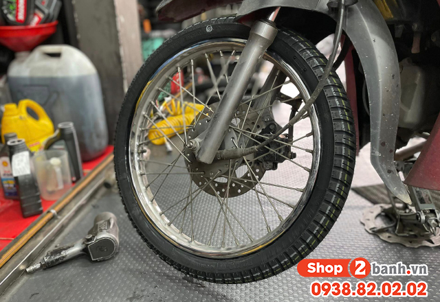 Dịp cuối năm bảo dưỡng xe sirius ở đâu nhanh chóng uy tín - 5