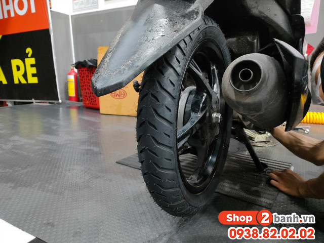 Xe mio nên bảo dưỡng thế nào sau kỳ nghỉ tết nguyên đán - 7