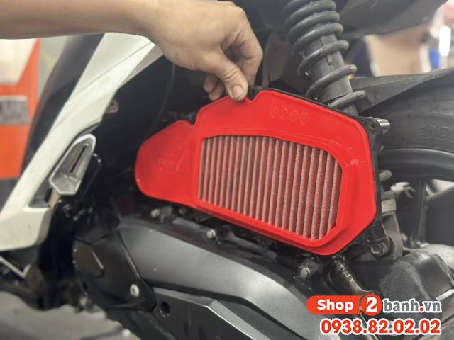 Dịp cuối năm nên thay lọc gió xe click thái để hành trình tết suôn sẻ - 6