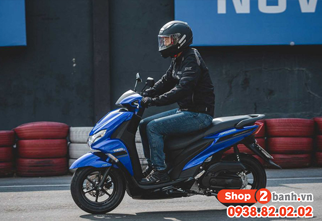 Lịch bảo dưỡng xe yamaha freego định kỳ - 2