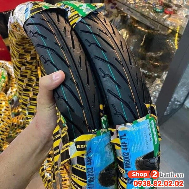 Vỏ maxxis 7090-17 m6002 - 1
