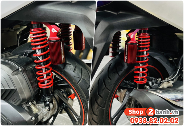Nên chọn mua phuộc sau xe sh 125i150i loại nào tốt - 4