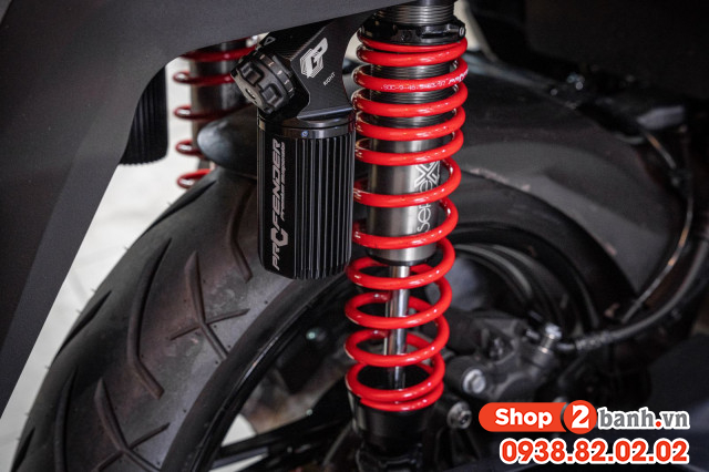 Nên chọn mua phuộc sau xe sh 125i150i loại nào tốt - 5