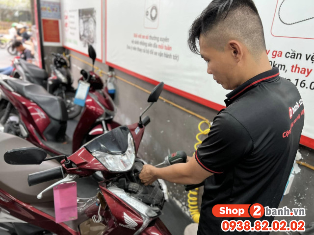32win32 nét link không chặn xe future 125 fi nằm ở đâu bao lâu thì nên thay mới - 2