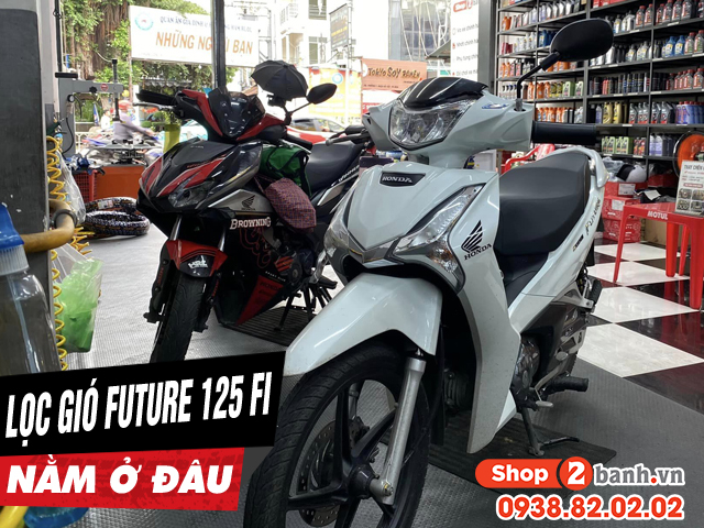 32win32 nét link không chặn xe future 125 fi nằm ở đâu bao lâu thì nên thay mới - 1