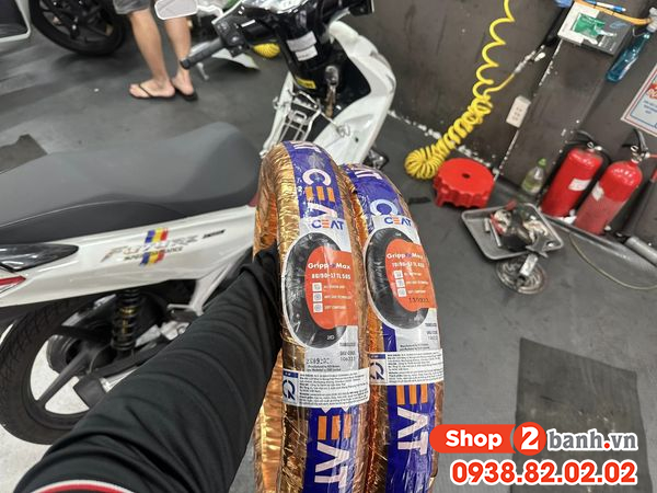 Lốp ceat gripp max 7090-17 - 8090-17 - 1