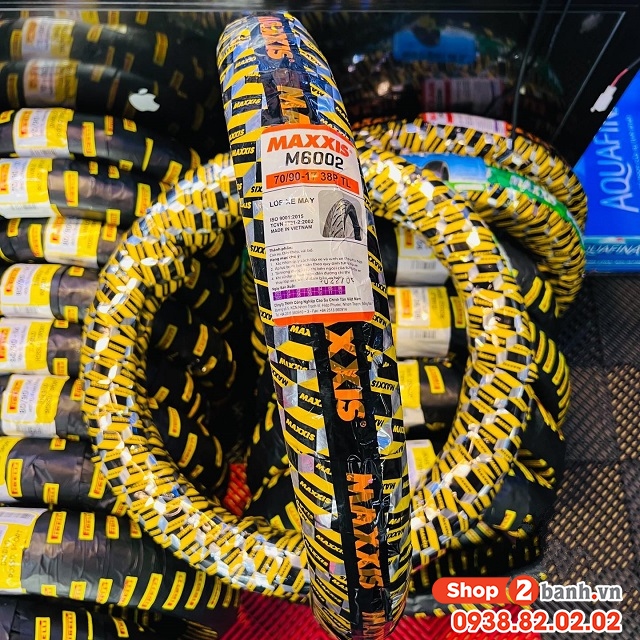 Vỏ maxxis 7090-17 m6002 - 2