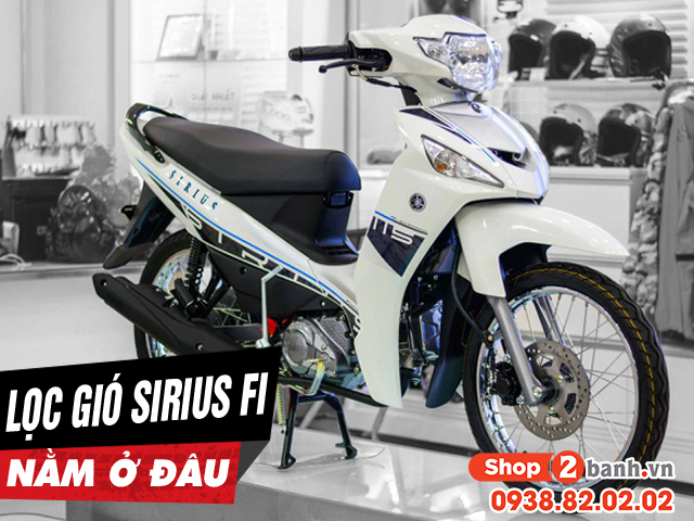 32win32 nét link không chặn xe sirius nằm ở đâu bao lâu thì nên thay mới - 1