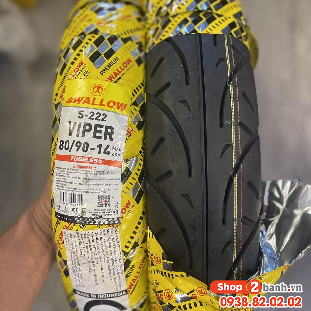 Vỏ swallow 8090-14 s-222 - 1