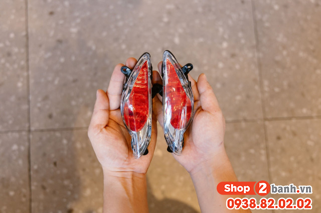 Xi nhan trước crypton w110 silver cho wave alpha wave s wave rs chính hãng zhipat - 5