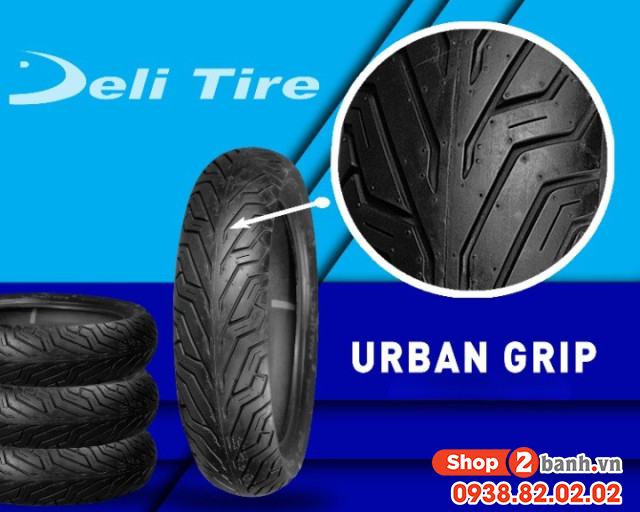 Vỏ deli của nước nào sản xuất lốp deli có tốt không - 3