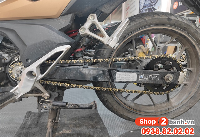 Tổng hợp nhông sên dĩa cho winner x thay dịp cuối năm đón tết - 5