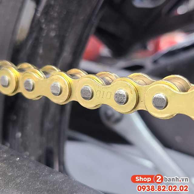 Sên vàng did 9 ly 428d 122 mắc chính hãng - 4