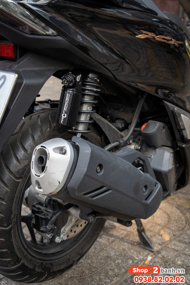 Phuộc profender x series cho pcx chính hãng - 3