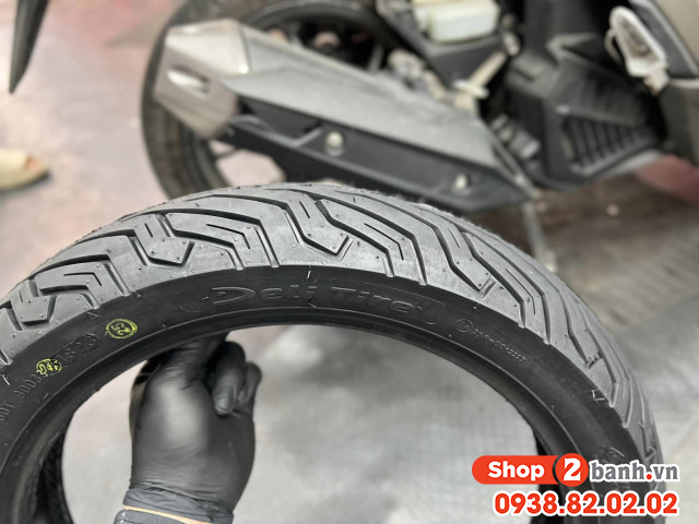 Vỏ deli urban grip có tốt không dùng cho xe máy nào phù hợp - 2