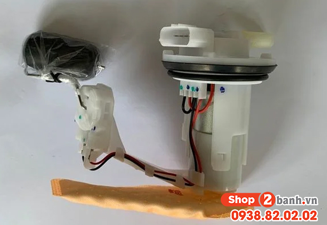 Thay bơm xăng xe sh350i giá bao nhiêu tiền - 2