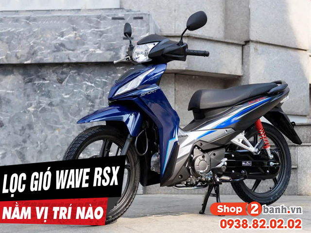 32win32 nét link không chặn xe wave rsx nằm ở đâu bao lâu thì nên thay mới - 1