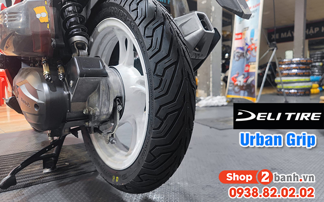 Top 5 vỏ xe click thái bán chạy shop2banh - 6