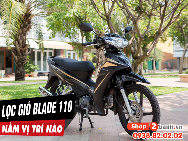 32win32 nét link không chặn xe blade 110 nằm ở đâu bao lâu thì nên thay mới - 1