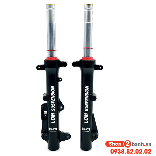 Tư vấn lên phuộc lcm cho vario 160 có tốt không - 2