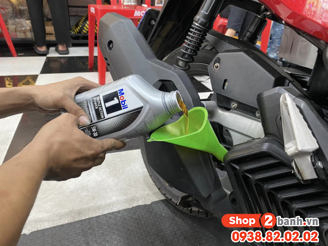 Nhớt mobil 1 5w30 1l - 3