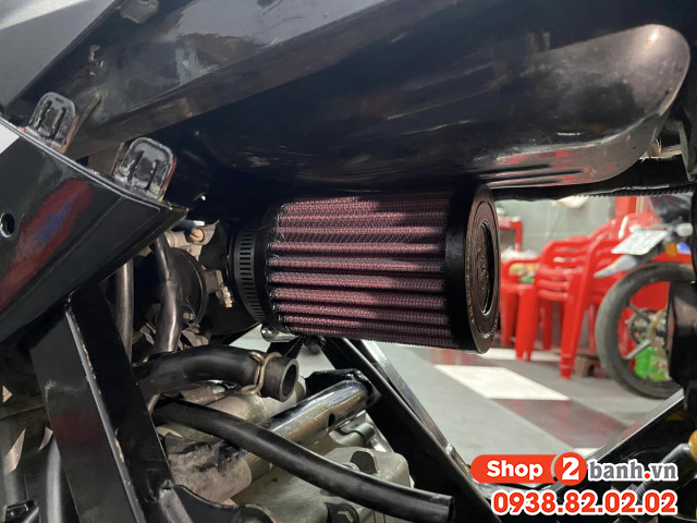 Sử dụng lọc gió trụ xe máy có mạnh hơn không - 3
