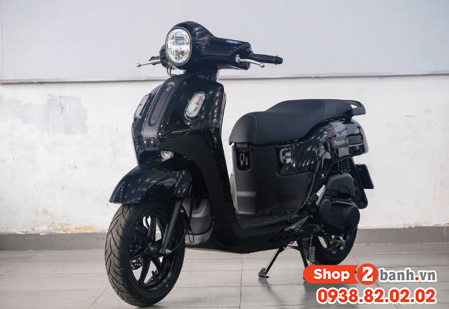 Cần kiểm tra những gì sau khi xe yamaha fazzio bị ngập nước - 1