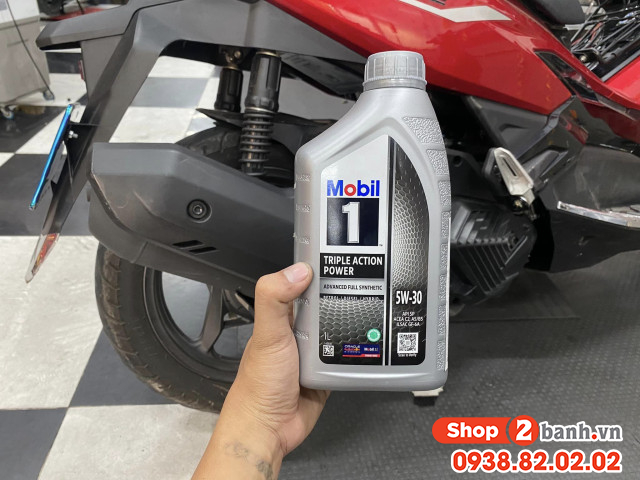 Chọn mua nhớt cho xe sh nên thay loại nào tốt - 2