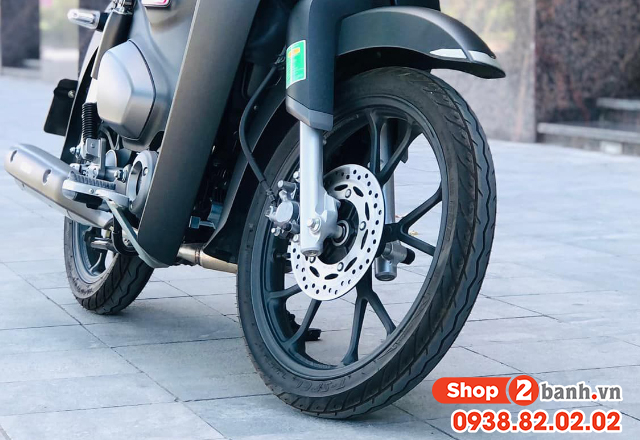 Xe super cub c125 nên bảo dưỡng thế nào sau kỳ nghỉ tết nguyên đán - 6