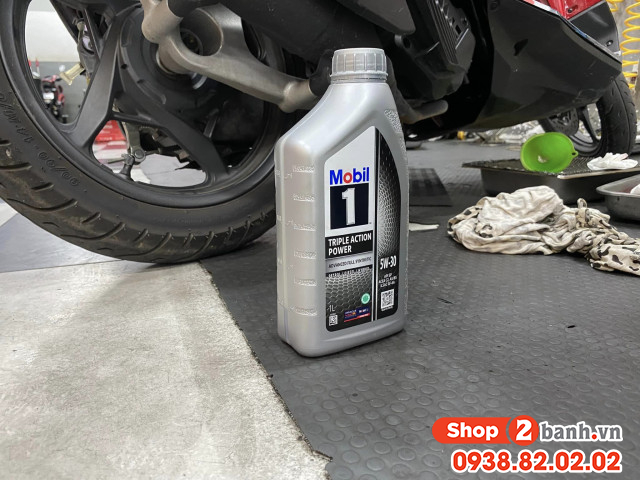 Chọn mua nhớt cho xe lead nên thay loại nào tốt - 3